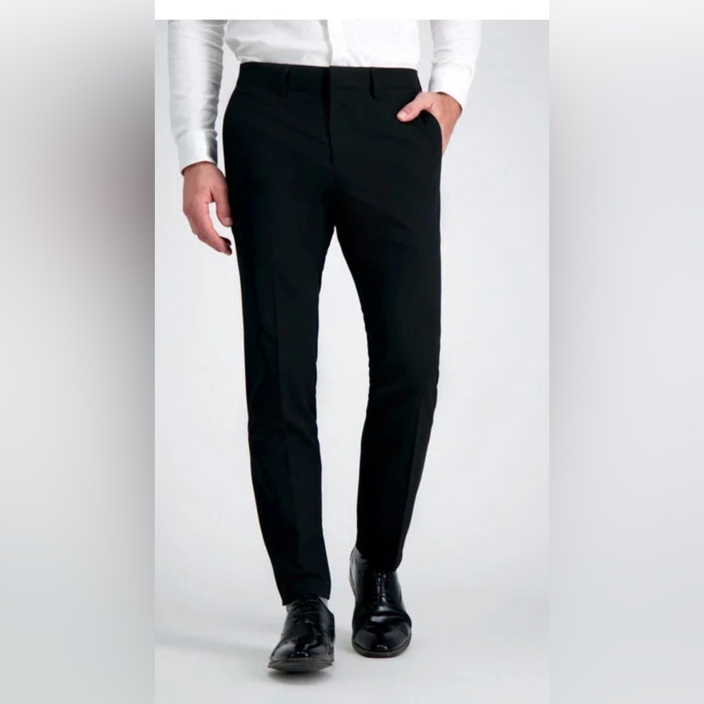 Mens J.M Haggar Suit Pants